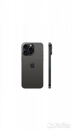 iPhone 15 Pro Max, 256 ГБ