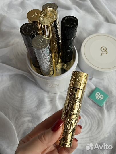 Ароматы Orens Parfums Paris