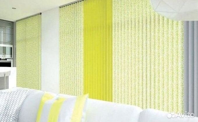 Жалюзи блэкаут вертикальные