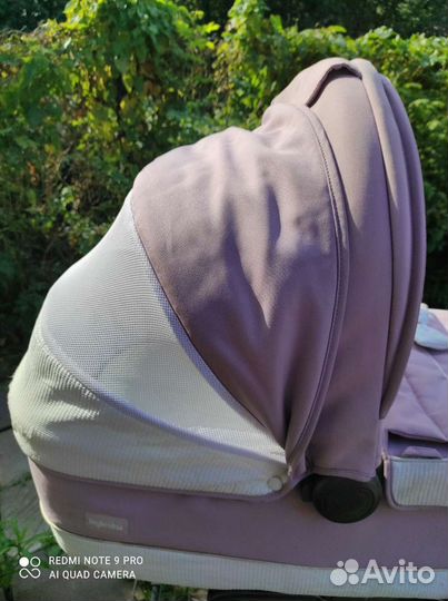 Коляска 2 в 1 Инглезина