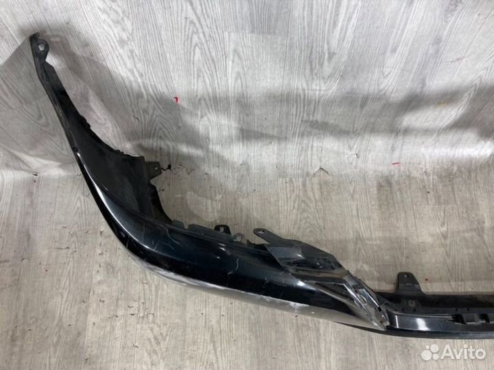 Бампер перед. toyota crown