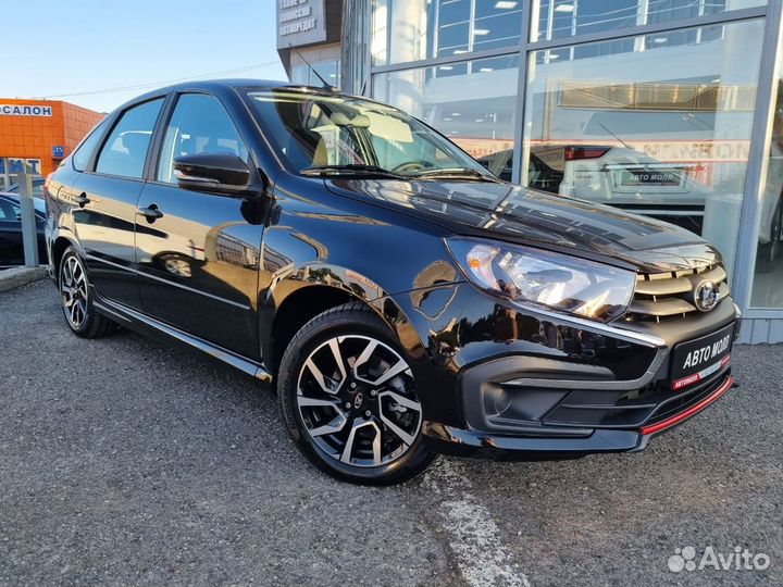 LADA Granta 1.6 МТ, 2023, 7 км