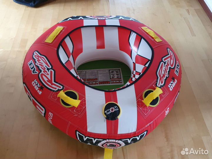 Буксируемый баллон WOW