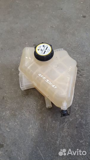 Бочек расширительный форд экоспорт