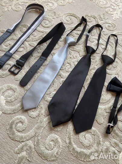 Галстук детский