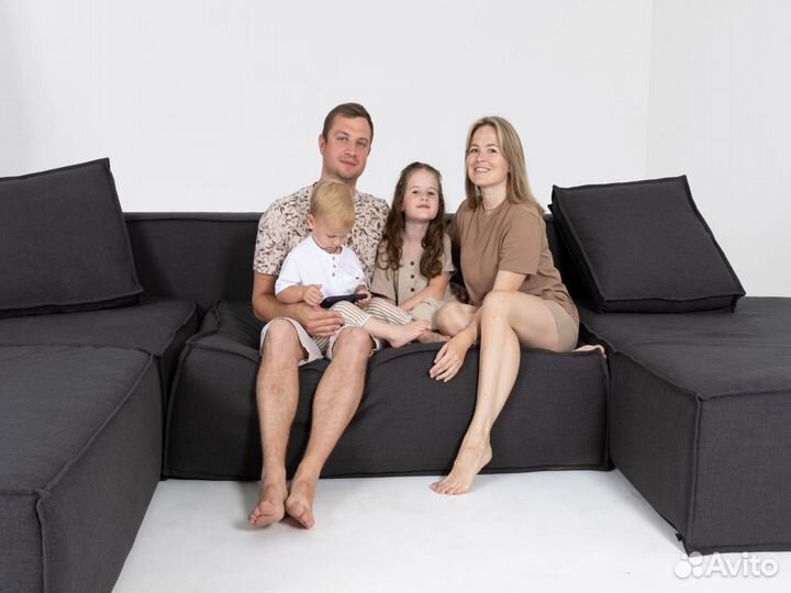 Диван 3200х1600 мм