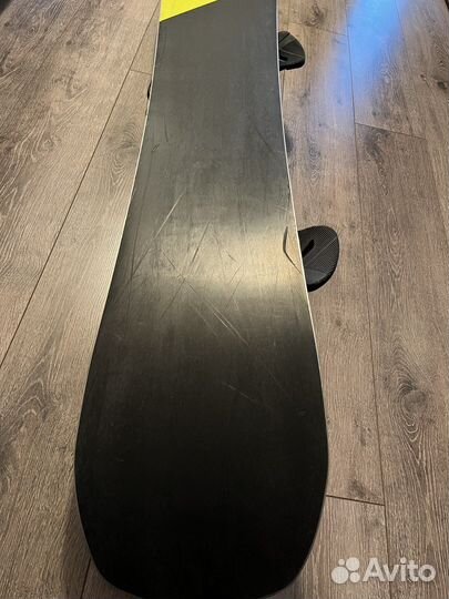 Сноуборд Nidecker Merc 156