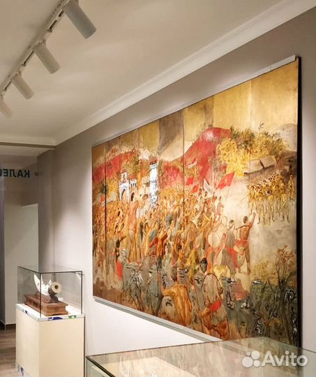 Коммерческое освещение пространств