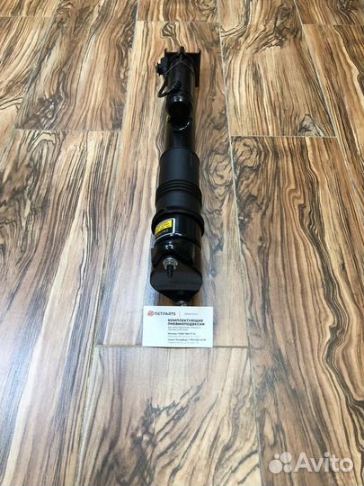 Задний амортизатор на Mercedes-benz ML A1663201930