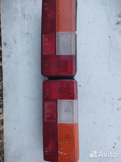 Фары ваз 2105 СССР, целые