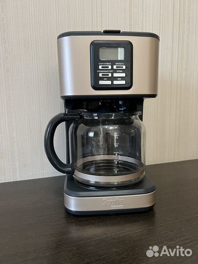 Кофеварка капельная Redmond skycoffee