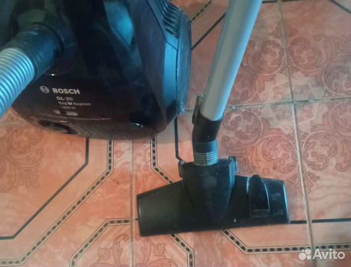 Пылесос бу Bosch
