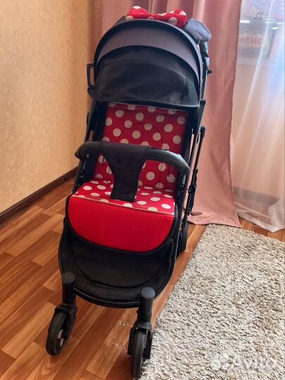 Коляска yoya plus