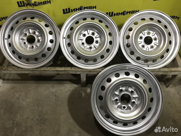 16 6,5 5*114,3 ет50 d66,1 Duster/Terrano