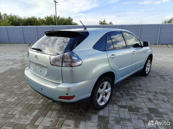 Lexus RX 330 в разбор