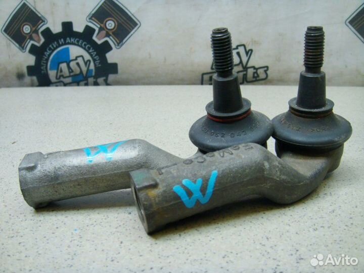 Рулевой наконечник левый Ford Focus 3