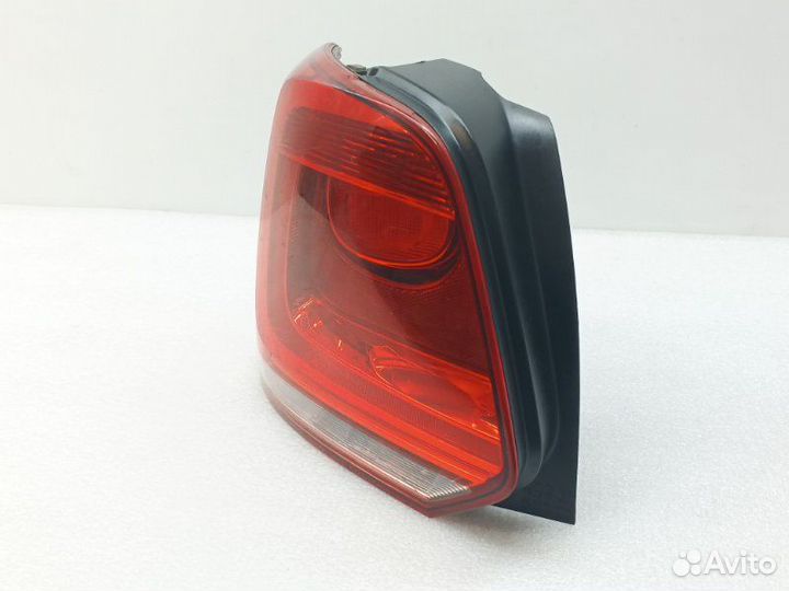 Фонарь задний левый Volkswagen Polo 5 2014