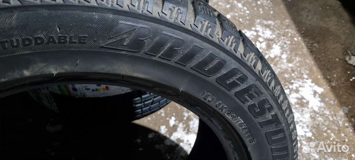 Bridgestone Ice Cruiser 7000 205/55 R16 91T