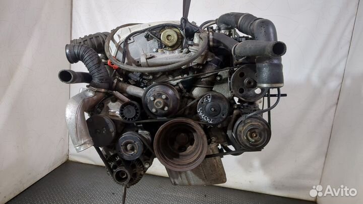 Двигатель Mercedes CLK W208, 1999