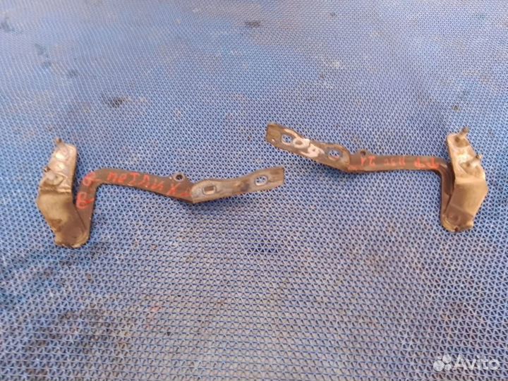 Петли капота Ford Focus II Рестайлинг