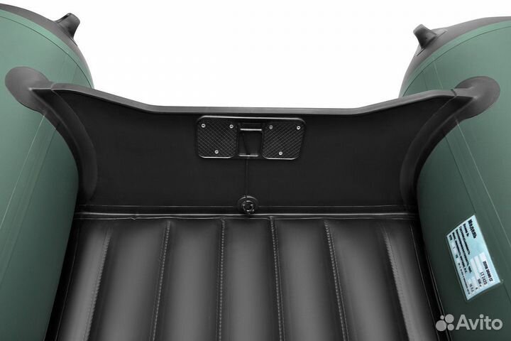 Лодка пвх Roger Zefir 3500 LT нднд среднекилевая