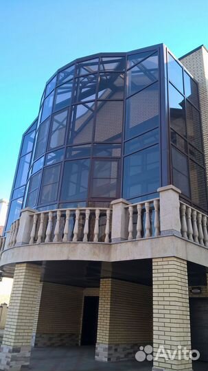 Алюминиевые конструкции