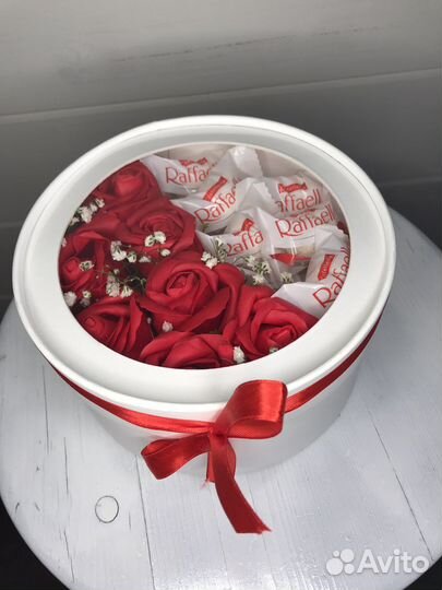 Мыльные розы