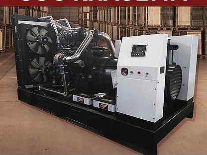Дизельный генератор 800 кВт (отгрузка 1 день)