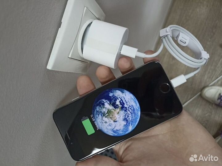 Зарядное устройство для iPhone 18вт