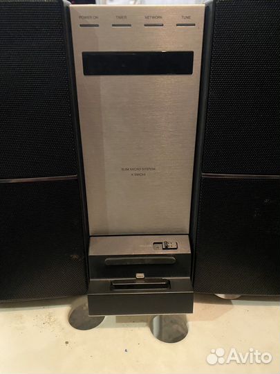 Музыкальный центр Micro Pioneer X- SMC11-S