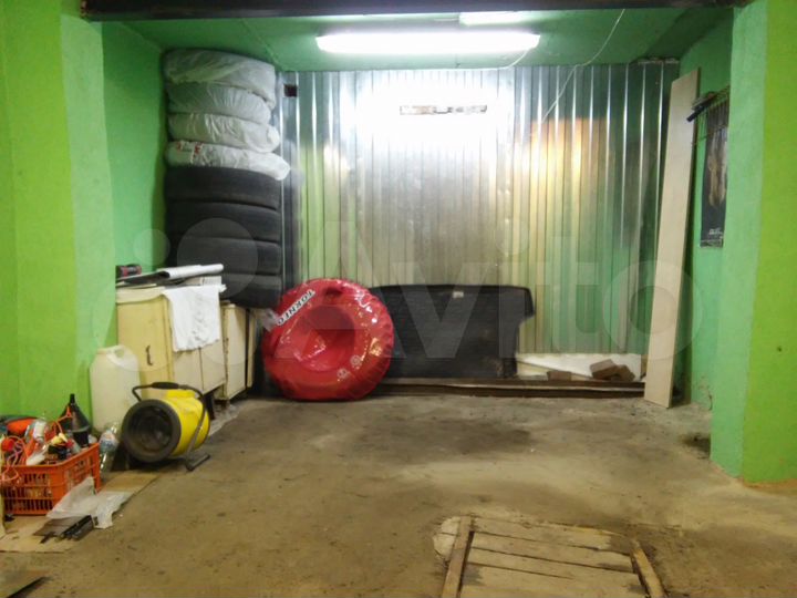 Гараж, 20 м²