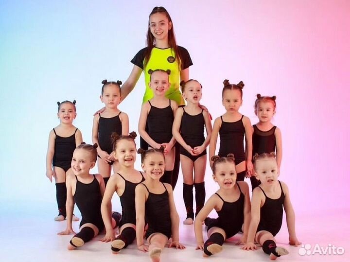 Набор на художественную гимнастику