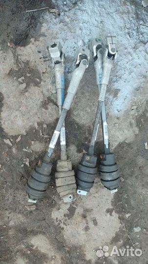 Рулевой вал 6780864AI04 X1 E84