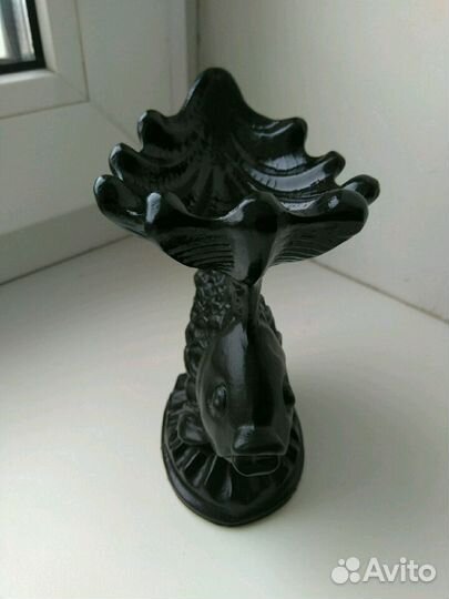 Пепельница рыбка, СССР