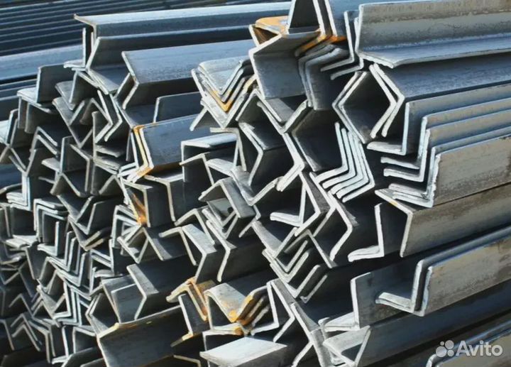 Уголок стальной