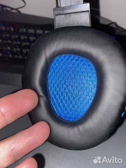 Наушники Saibot