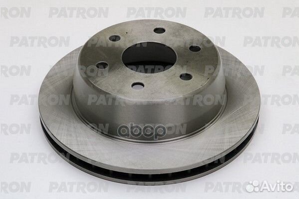 Диск тормозной задн cadillac: Escalade 02-03CHE