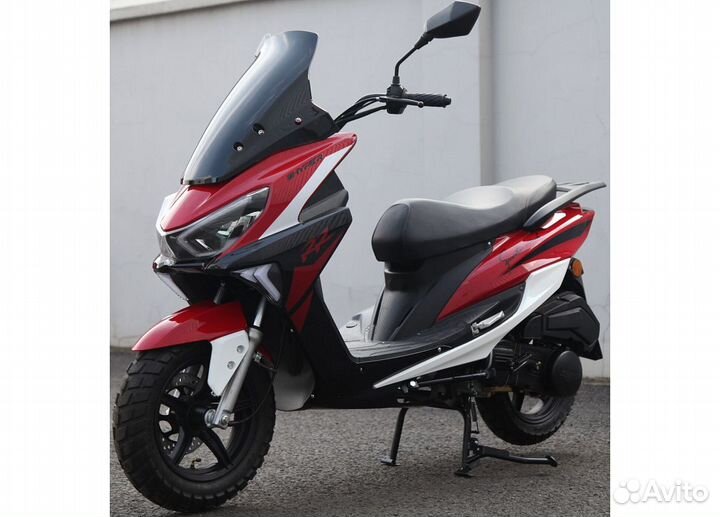 Скутер racer RC150T-15 hyper 150