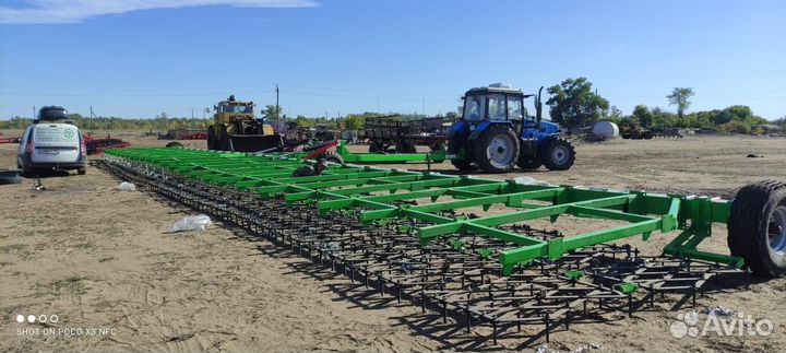 Борона Техника-Агро Кама СЗГ, 2023