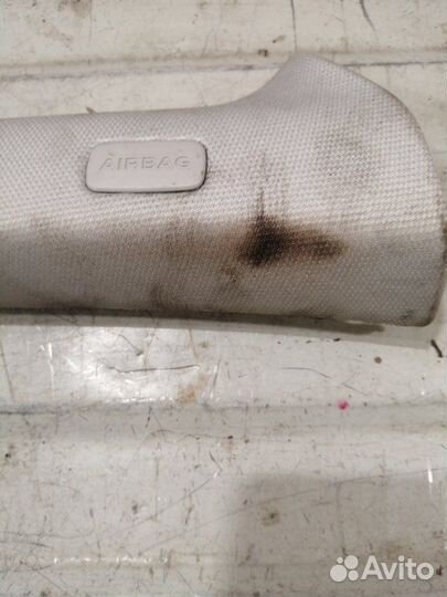 Накладка стойки передняя правая Audi A4 B8 1.8 CDH