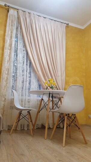 Квартира-студия, 29 м², 1/2 эт.