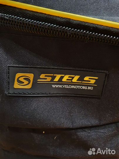 Сумка для квадроцикла Stels
