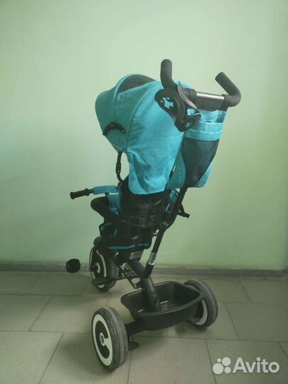 Коляска велосипед Kinderkraft