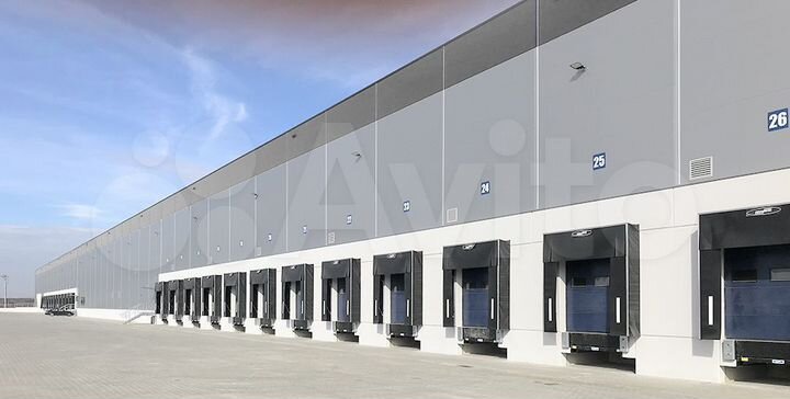 Аренда склада 70000 кв.метров в ск «Траст Бугры»