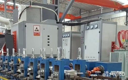 Станок производства профтрубы с гарантией