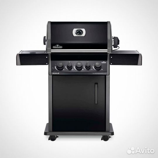 Газовый гриль Napoleon Rogue 425 RSB