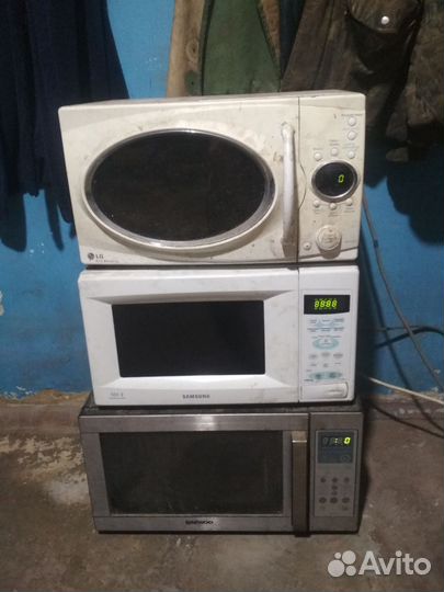 Микроволновка