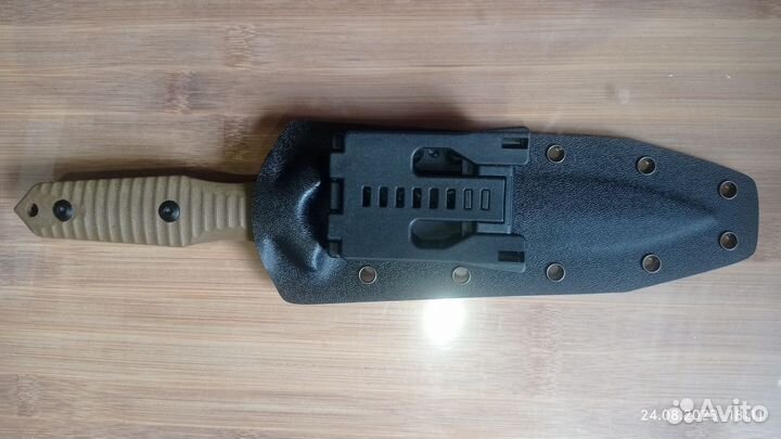 Нож Охотник Бастиннели