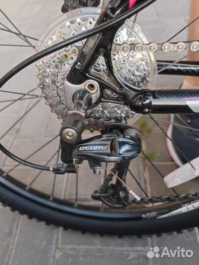 Jamis Durango Comp Femme