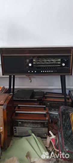 Ламповая радиола